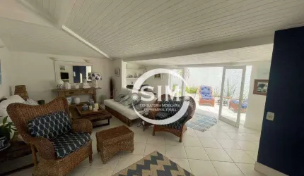 Casa com 4 dormitórios à venda, 237 m² - Ossos - Armação dos Búzios/RJ