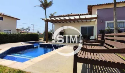 Casa com 4 dormitórios à venda, 400 m² - Marina - Armação dos Búzios/RJ
