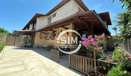 Casa com 5 dormitórios à venda, 85 m² - Centro - Armação dos Búzios/RJ