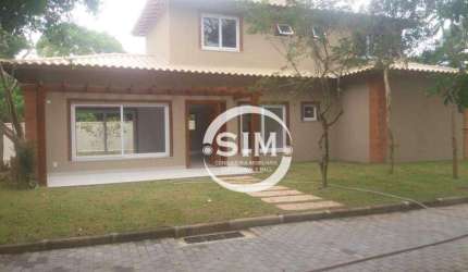 Casa com 4 dormitórios à venda, 220 m² - Manguinhos - Armação dos Búzios/RJ