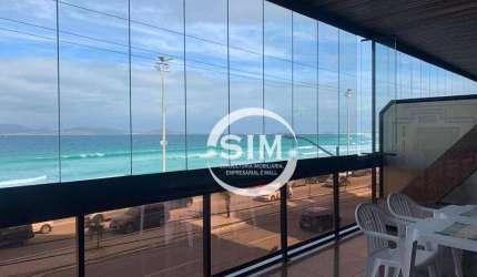 Apartamento com 4 dormitórios à venda, 500 m² por R$ 4.500.000,00 - Centro - Cabo Frio/RJ