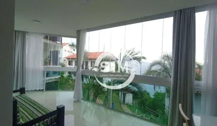 Flat com 2 dormitórios à venda, 56 m² - Caravelas - Armação dos Búzios/RJ