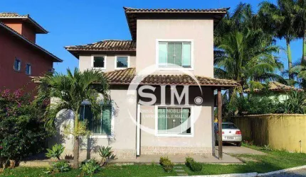 Casa com 3 dormitórios à venda, 90 m² - São José - Armação dos Búzios/RJ