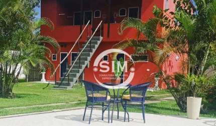 Casa com 9 dormitórios à venda, 400 m²  - Arpoador da Rasa - Armação dos Búzios/RJ