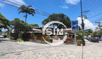 Sala para alugar - Centro - Armação dos Búzios/RJ