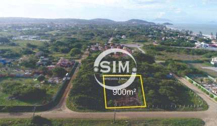 Terreno à venda, 90000 m²  - Formosa - Armação dos Búzios/RJ