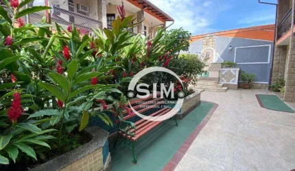 Casa com 2 dormitórios à venda, 81 m² por R$ 360.000,00 - Portinho - Cabo Frio/RJ