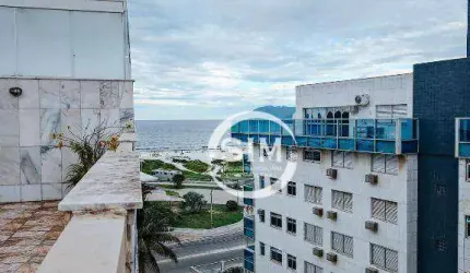 Cobertura com 3 dormitórios à venda, 200 m² por R$ 1.800.000,00 - Bairro Nova Califórnia - Cabo Frio/RJ