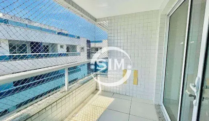 Apartamento com 2 dormitórios à venda, 93 m² por R$ 580.000,00 - Braga - Cabo Frio/RJ