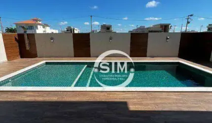 Casa com 4 dormitórios à venda, 400 m² por R$ 1.880.000,00 - Ogiva - Cabo Frio/RJ