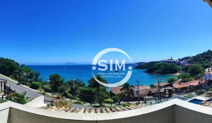 Casa com 4 dormitórios à venda, 325 m² - João Fernandes - Armação dos Búzios/RJ