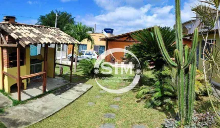 Casa com 4 dormitórios à venda, 138 m² - José Gonçalves - Armação dos Búzios/RJ