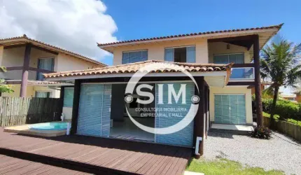 Casa com 3 dormitórios à venda, 330 m² - Marina - Armação dos Búzios/RJ