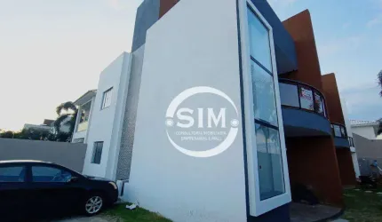 Casa com 4 dormitórios à venda, 105 m² por R$ 950.000,00 - Novo Portinho - Cabo Frio/RJ