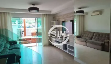 Casa com 4 dormitórios à venda, 257 m² por R$ 1.400.000,00 - Portinho - Cabo Frio/RJ