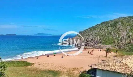 Terreno à venda, 533 m² - Praia Caravelas - Armação dos Búzios/RJ