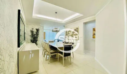 Apartamento com 3 dormitórios à venda, 182 m² por R$ 3.600.000,00 - Praia do Forte - Cabo Frio/RJ