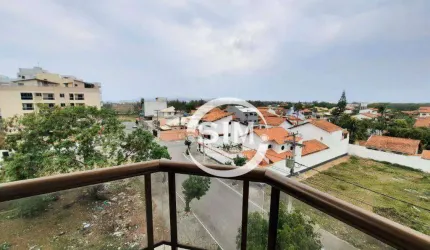 Apartamento com 2 dormitórios à venda, 85 m² no Braga - Cabo Frio/RJ