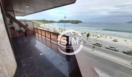 Apartamento com 4 dormitórios à venda, 465 m² em Centro - Cabo Frio/RJ