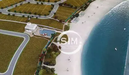 Terreno à venda, 252 m² por R$ 205.000,00 - Nova São Pedro - São Pedro da Aldeia/RJ