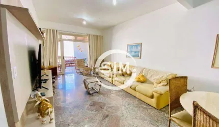 Cobertura com 5 dormitórios à venda, 295 m² no Braga - Cabo Frio/RJ