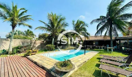 Casa com 7 dormitórios à venda, 240 m² por R$ 1.600.000,00 - Ogiva - Cabo Frio/RJ