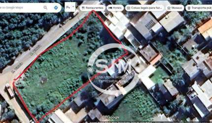 Terreno à venda, 2500 m² por R$ 1.000.000,00 - Peró - Cabo Frio/RJ