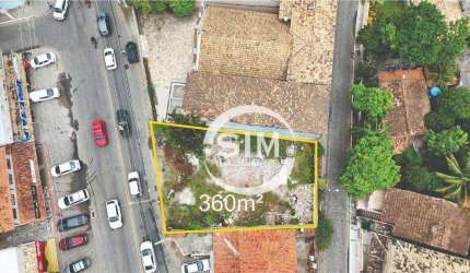 Terreno à venda, 318 m² - Manguinhos - Armação dos Búzios/RJ
