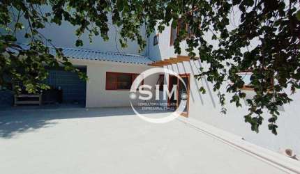 Casa com 3 dormitórios à venda, 200 m² por R$ 950.000,00 - Braga - Cabo Frio/RJ
