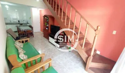 Cobertura com 2 dormitórios à venda, 115 m² por R$ 500.000,00 - Braga - Cabo Frio/RJ