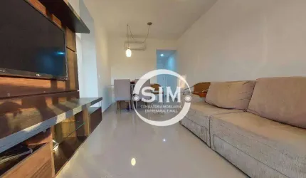 Apartamento com 3 dormitórios à venda, 114 m² por R$ 980.000,00 - Praia do Forte - Cabo Frio/RJ