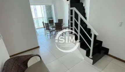 Cobertura à venda, 200 m² por R$ 1.400.000,00 - Braga - Cabo Frio/RJ
