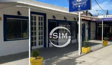 Casa com 6 dormitórios à venda, 238 m² - Centro - Armação dos Búzios/RJ