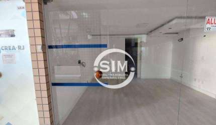 Loja para alugar, 200 m² por R$ 5.873/mês - Centro - Cabo Frio/RJ