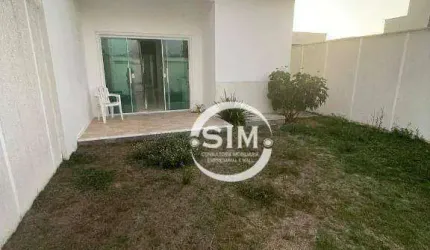 Casa com 3 dormitórios à venda, 80 m² - Guriri - Cabo Frio/RJ