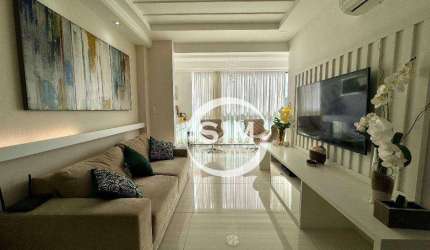Cobertura com 3 dormitórios à venda, 185 m² por R$ 2.200.000,00 - Braga - Cabo Frio/RJ