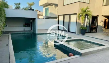 Casa com 4 dormitórios à venda, 635 m² por R$ 3.590.000 - Nova São Pedro - São Pedro da Aldeia/RJ