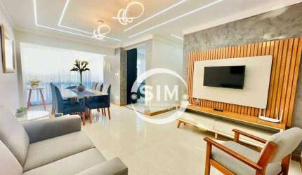 Apartamento com 2 dormitórios à venda, 80 m² por R$ 780.000,00 - Centro - Cabo Frio/RJ