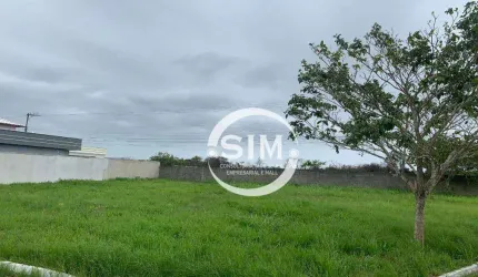 Terreno à venda, 400 m² por R$ 150.000,00 - Centro - São Pedro da Aldeia/RJ