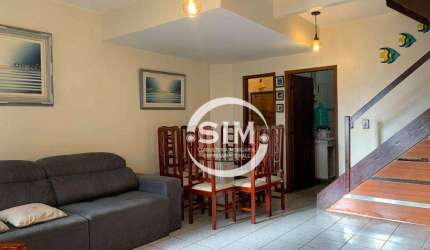 Casa com 2 dormitórios à venda, 95 m² por R$ 400.000,00 - Jardim Excelsior - Cabo Frio/RJ