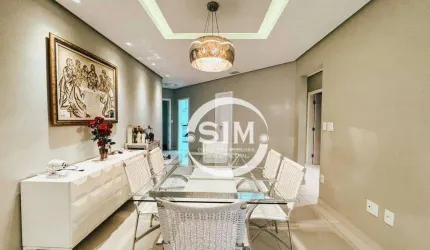 Apartamento com 3 dormitórios à venda, 182 m² por R$ 3.600.000,00 - Vila Nova - Cabo Frio/RJ