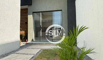 Casa com 2 dormitórios à venda, 72 m² por R$ 339.000,00 - Guriri - Cabo Frio/RJ