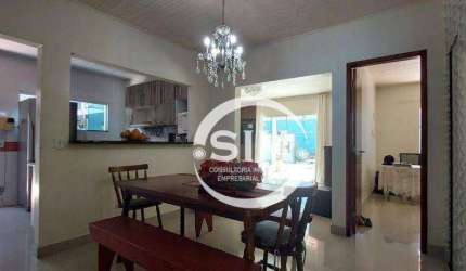 Casa com 4 dormitórios à venda, 200 m² por R$ 950.000,00 - Palmeiras - Cabo Frio/RJ