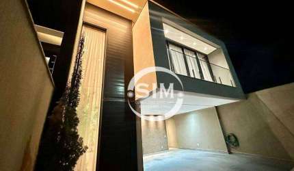 Casa com 4 dormitórios à venda, 250 m² por R$ 1.800.000,00 - Portinho - Cabo Frio/RJ