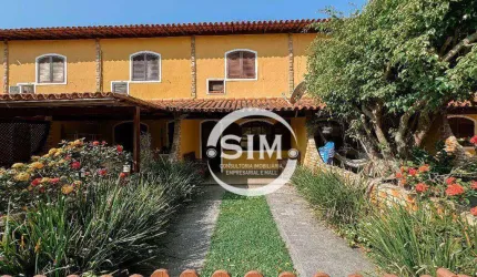 Casa com 2 dormitórios à venda, 85 m² por R$ 397.000,00 - Braga - Cabo Frio/RJ