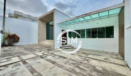 Casa com 3 dormitórios à venda, 158 m² por R$ 699.000 - Guriri - Cabo Frio/RJ