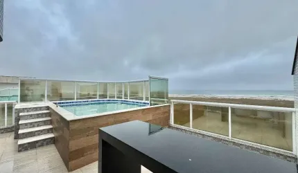 Cobertura com 3 dormitórios à venda, 190 m² por R$ 1.990.000,00 - Braga - Cabo Frio/RJ