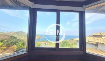 Casa com 4 dormitórios à venda, 153 m² por R$ 1.900.000,00 - Village de Búzios - Armação dos Búzios/RJ