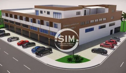 Loja para alugar, 200 m² por R$ 15.000,00/mês - Vila Sao Pedro - São Pedro da Aldeia/RJ