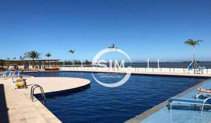 Apartamento com 2 dormitórios à venda, 71 m² por R$ 550.000,00 - Monte Alto - Arraial do Cabo/RJ